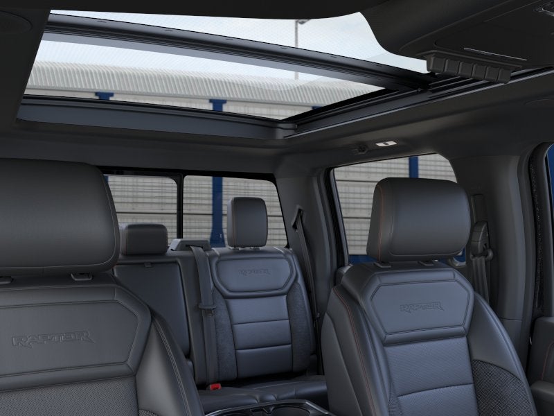 2026 Ford F-150 Raptor SuperCrew