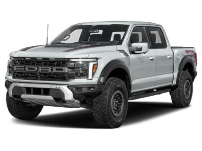 2026 Ford F-150 Raptor SuperCrew
