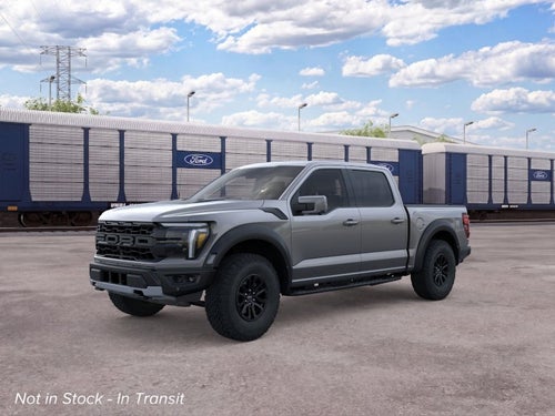 2026 Ford F-150 Raptor SuperCrew