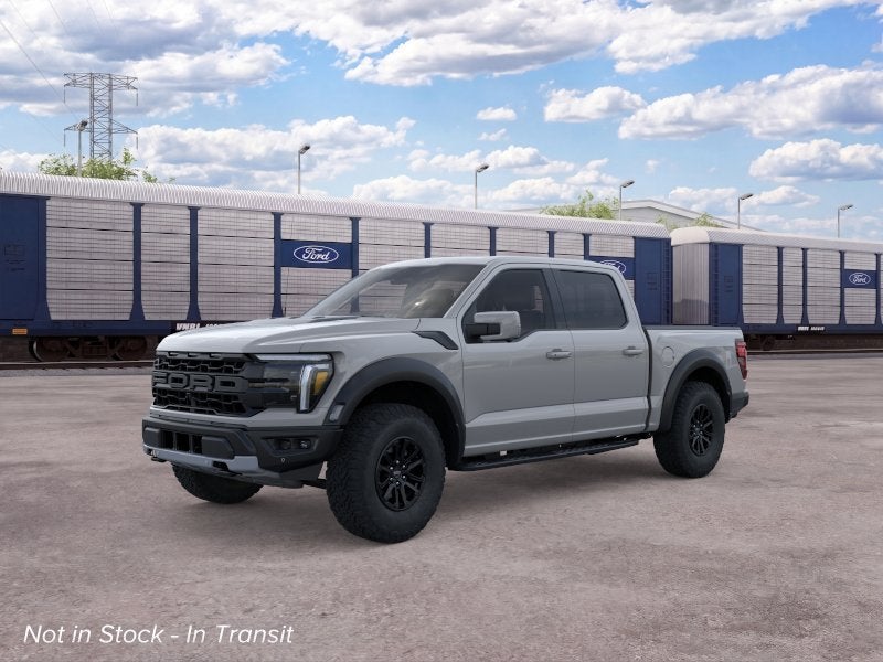 2026 Ford F-150 Raptor SuperCrew