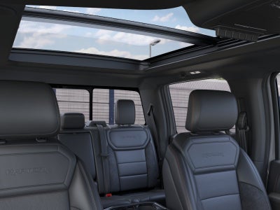2026 Ford F-150 Raptor SuperCrew
