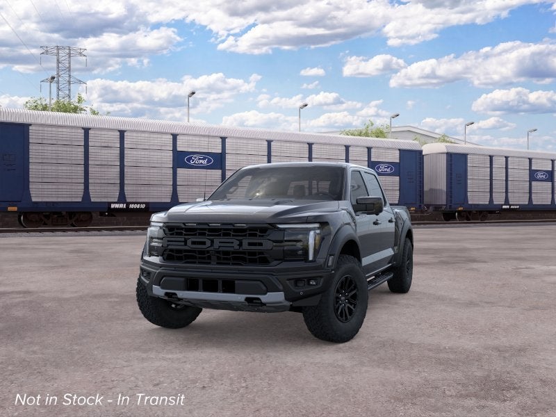 2026 Ford F-150 Raptor SuperCrew