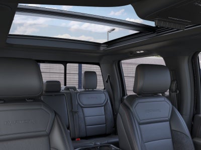 2026 Ford F-150 Raptor SuperCrew