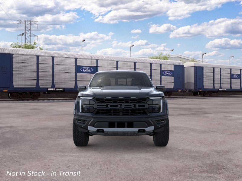 2026 Ford F-150 Raptor SuperCrew