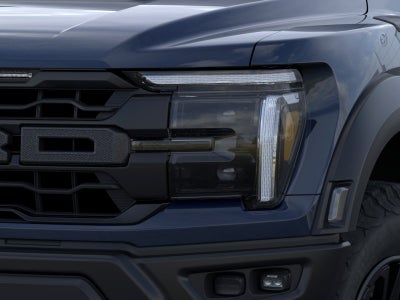 2026 Ford F-150 Raptor SuperCrew