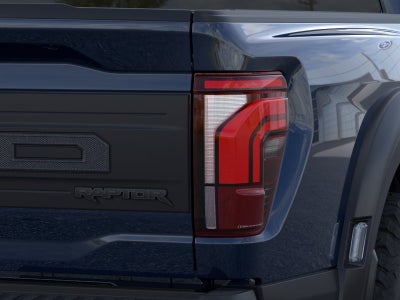 2026 Ford F-150 Raptor SuperCrew