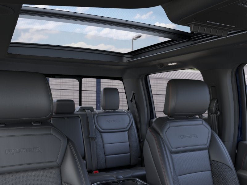 2026 Ford F-150 Raptor SuperCrew
