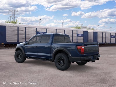 2026 Ford F-150 Raptor SuperCrew