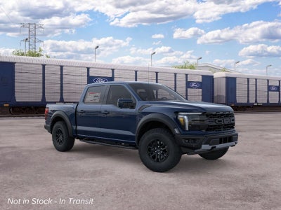 2026 Ford F-150 Raptor SuperCrew
