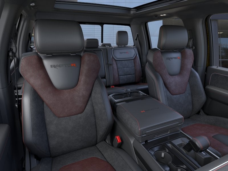 2026 Ford F-150 Raptor SuperCrew
