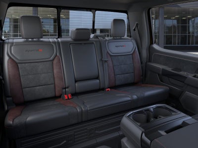 2026 Ford F-150 Raptor SuperCrew