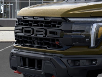 2026 Ford F-150 Raptor SuperCrew
