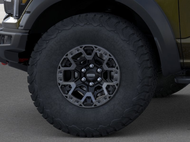 2026 Ford F-150 Raptor SuperCrew