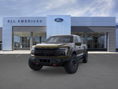 2026 Ford F-150 Raptor SuperCrew
