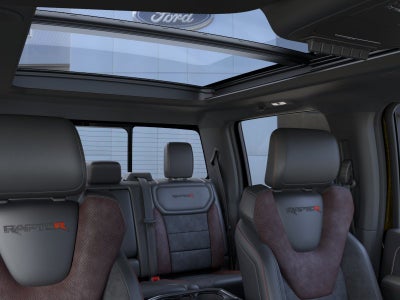 2026 Ford F-150 Raptor SuperCrew