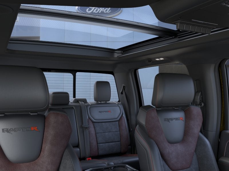 2026 Ford F-150 Raptor SuperCrew