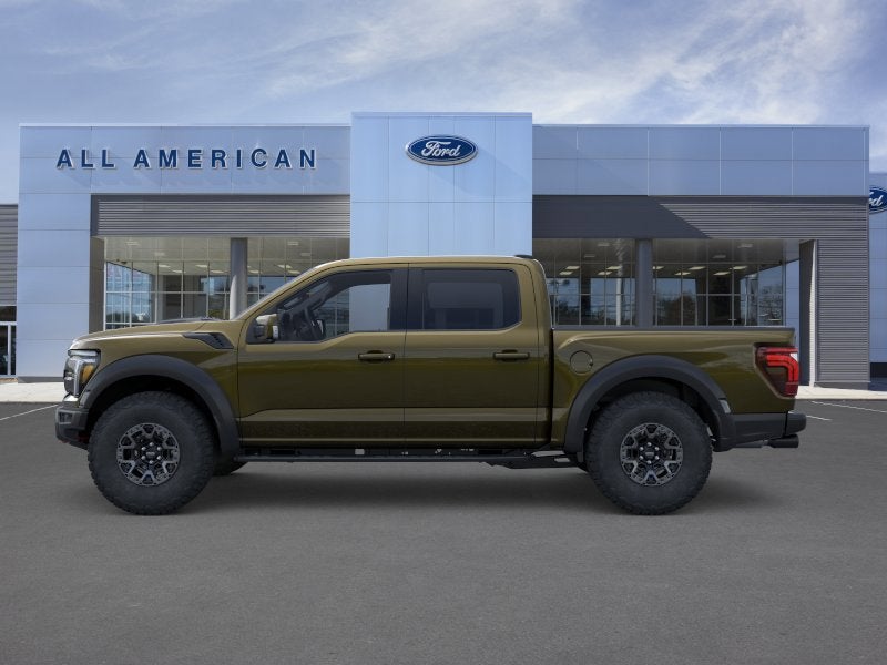 2026 Ford F-150 Raptor SuperCrew
