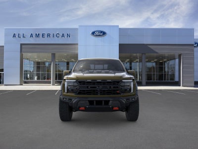 2026 Ford F-150 Raptor SuperCrew