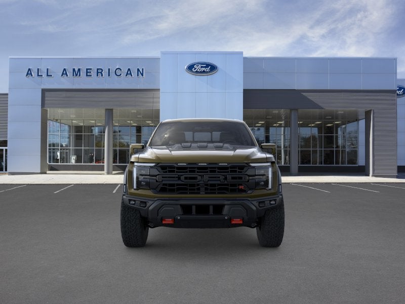 2026 Ford F-150 Raptor SuperCrew