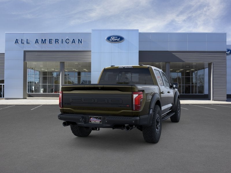 2026 Ford F-150 Raptor SuperCrew