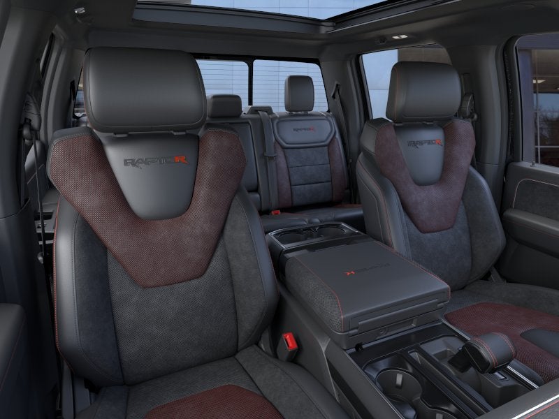2026 Ford F-150 Raptor SuperCrew