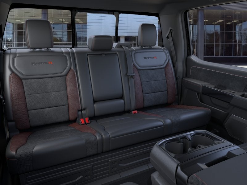 2026 Ford F-150 Raptor SuperCrew