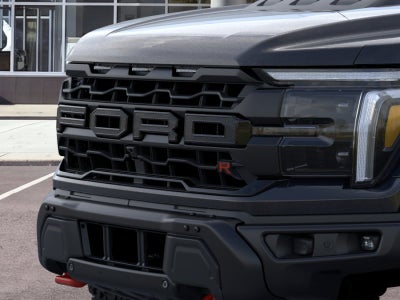 2026 Ford F-150 Raptor SuperCrew