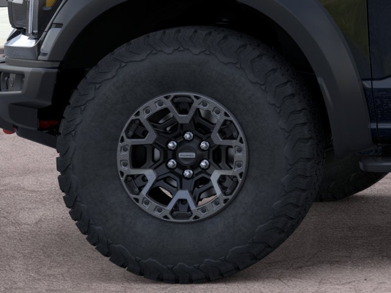 2026 Ford F-150 Raptor SuperCrew