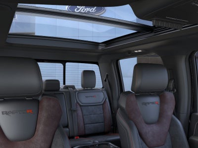2026 Ford F-150 Raptor SuperCrew