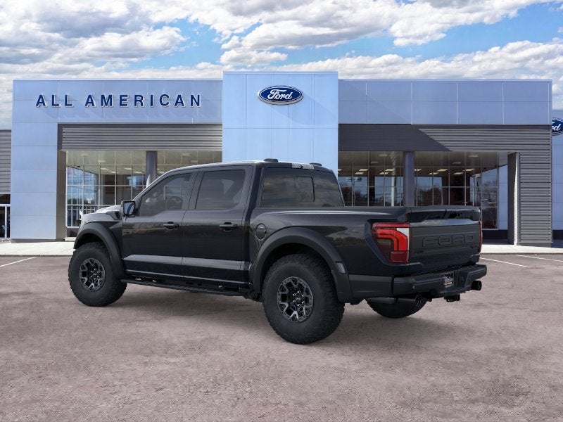 2026 Ford F-150 Raptor SuperCrew