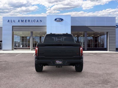 2026 Ford F-150 Raptor SuperCrew