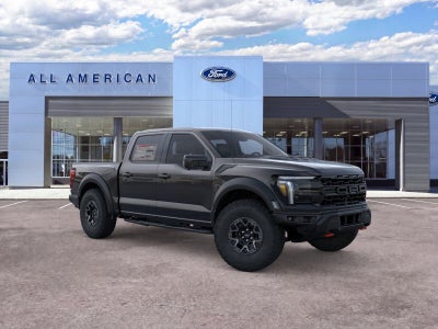 2026 Ford F-150 Raptor SuperCrew