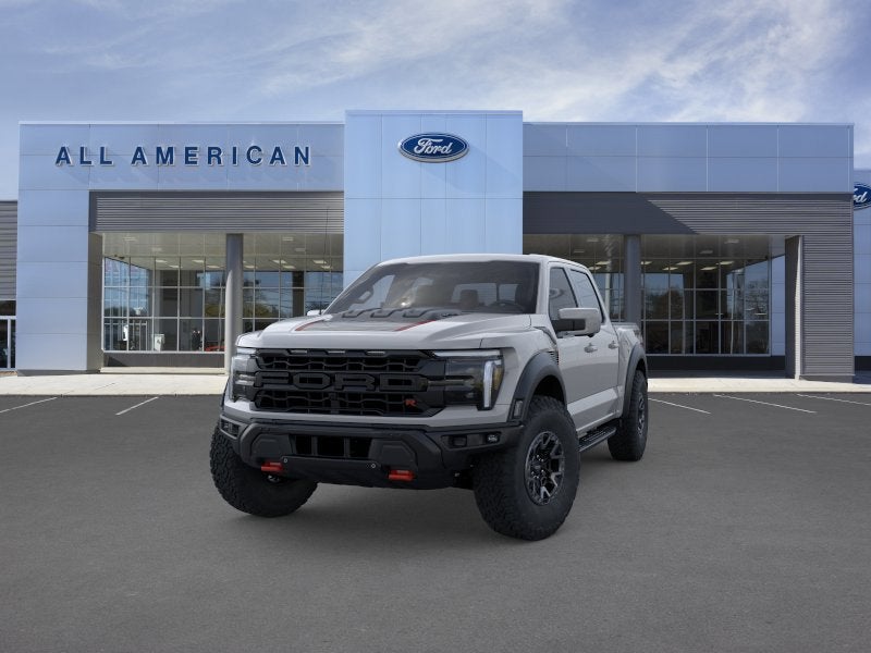 2026 Ford F-150 Raptor SuperCrew