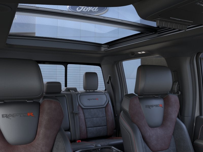 2026 Ford F-150 Raptor SuperCrew
