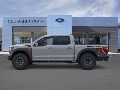 2026 Ford F-150 Raptor SuperCrew