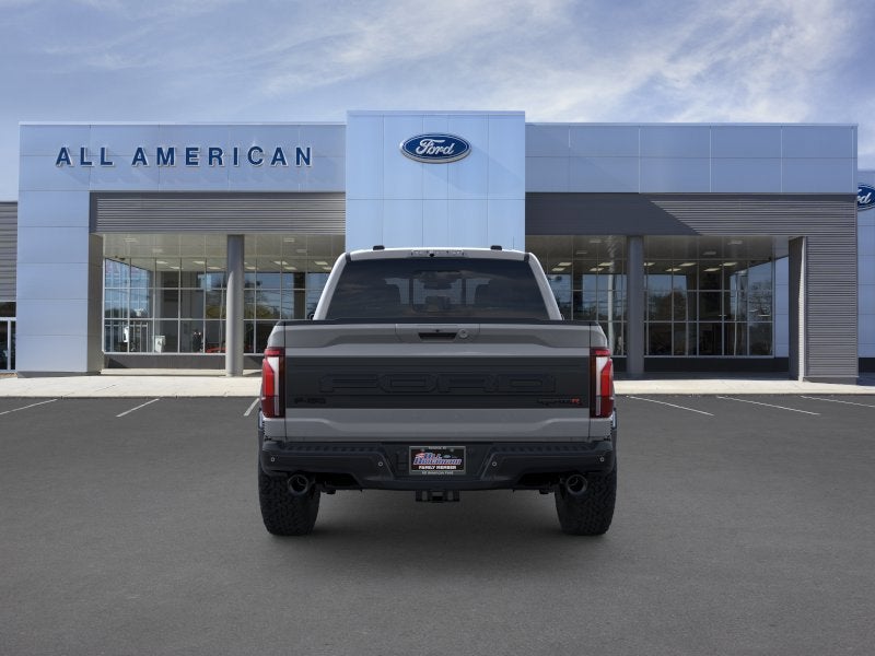 2026 Ford F-150 Raptor SuperCrew