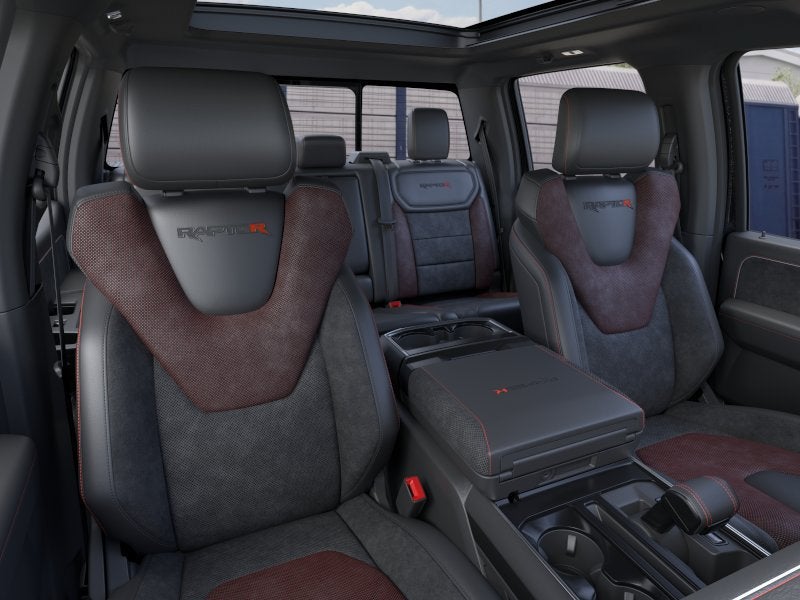 2026 Ford F-150 Raptor SuperCrew