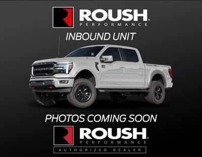 2026 Ford F-150 Roush RT6