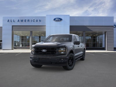 2026 Ford F-150 Roush Nitemare Edition