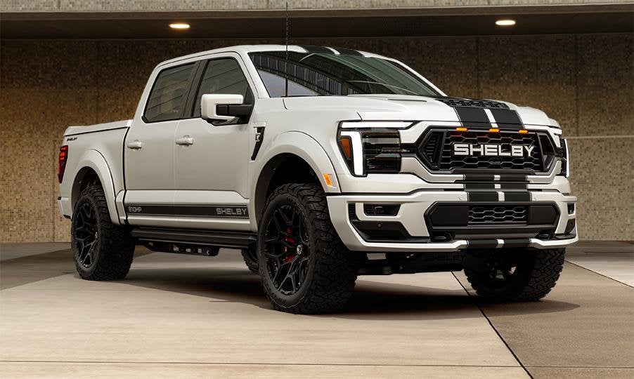 2026 Ford F-150 Shelby Edition