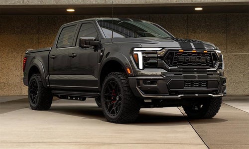 2026 Ford F-150 Shelby Edition