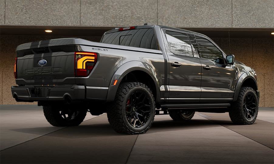2026 Ford F-150 Shelby Edition