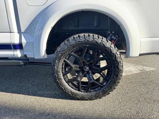 2025 Ford F-150 Shelby Edition