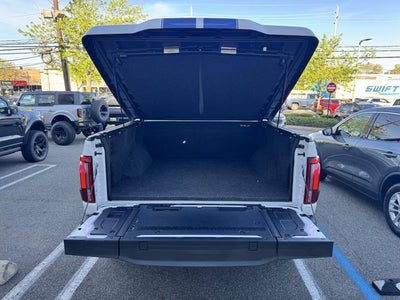 2025 Ford F-150 Shelby Edition