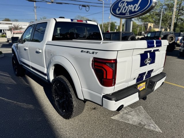 2025 Ford F-150 Shelby Edition