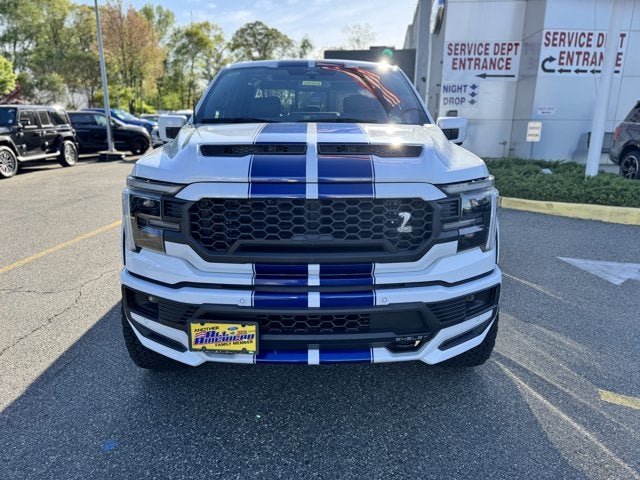 2025 Ford F-150 Shelby Edition