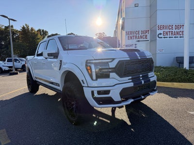 2026 Ford F-150 Shelby Edition