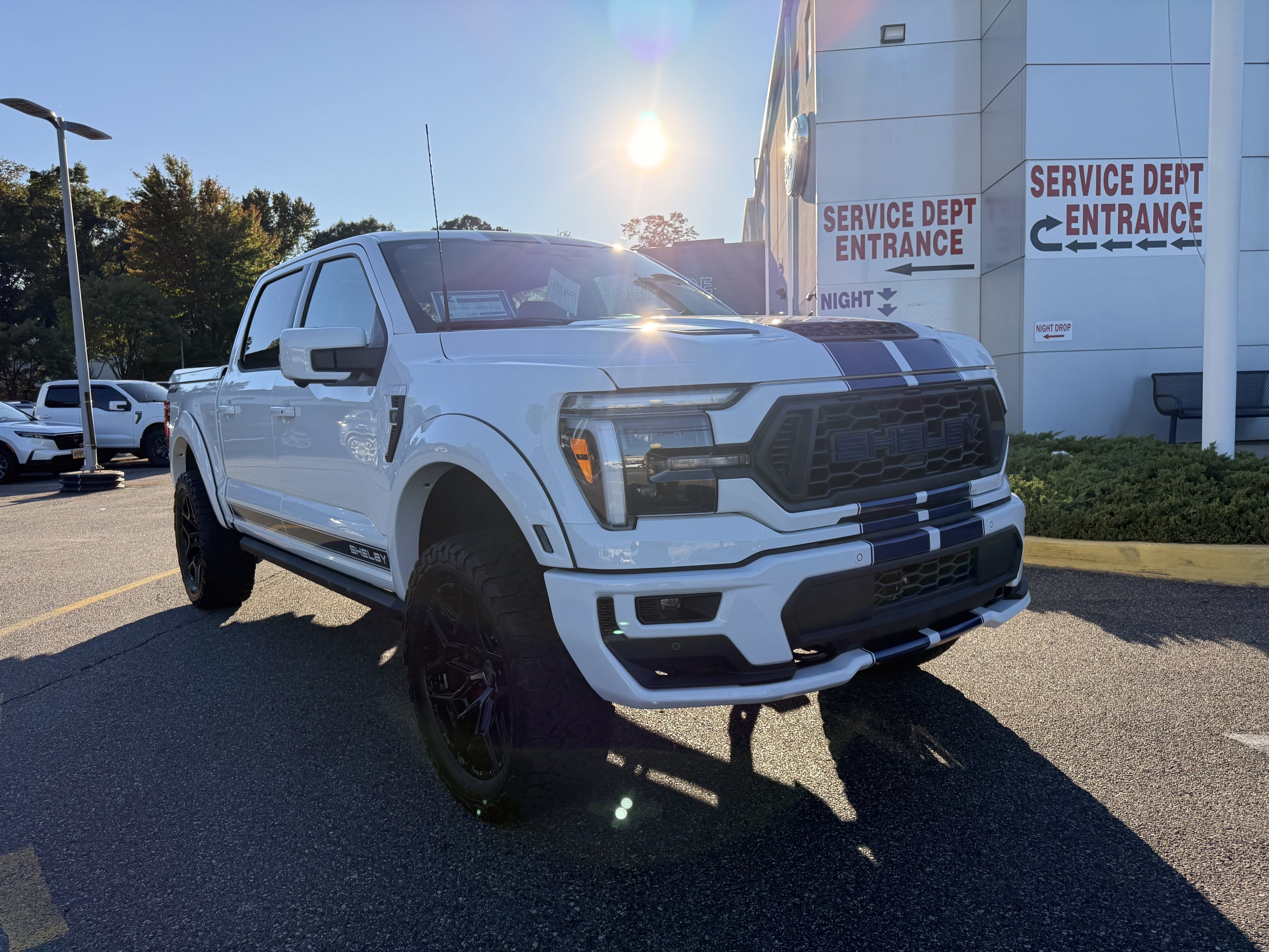 2026 Ford F-150 Shelby Edition