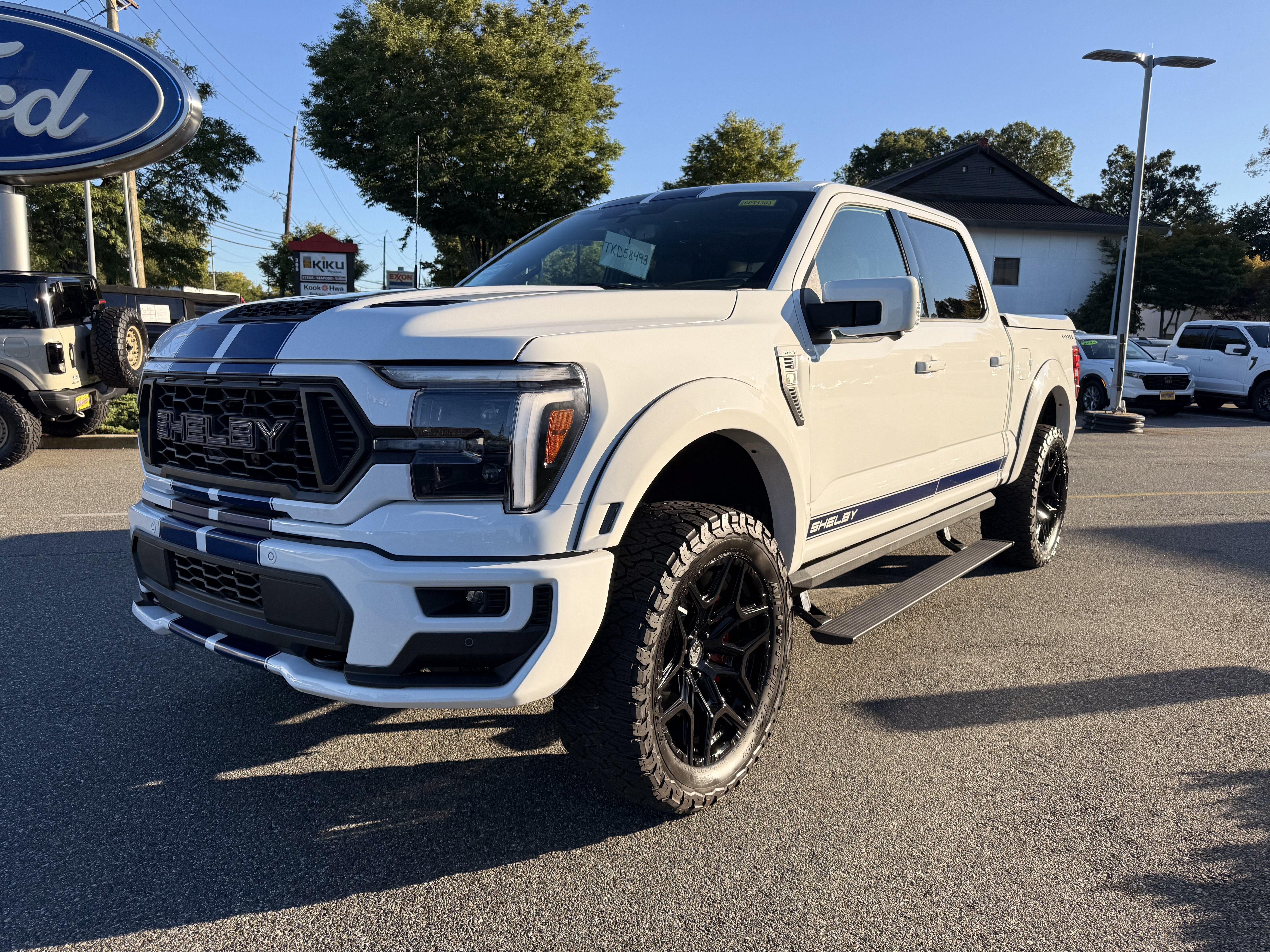 2026 Ford F-150 Shelby Edition
