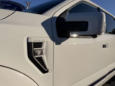 2026 Ford F-150 Shelby Edition